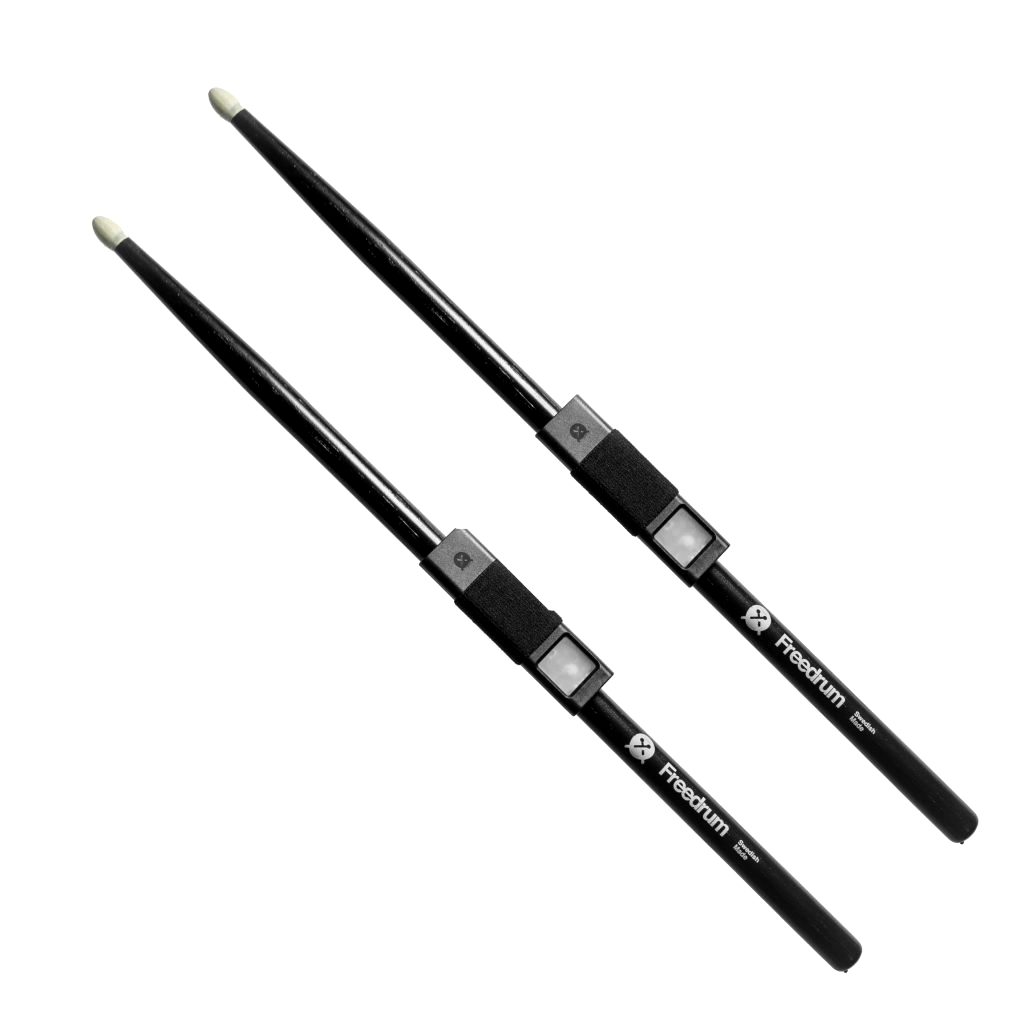 Freedrum. Портативный виртуальный барабан